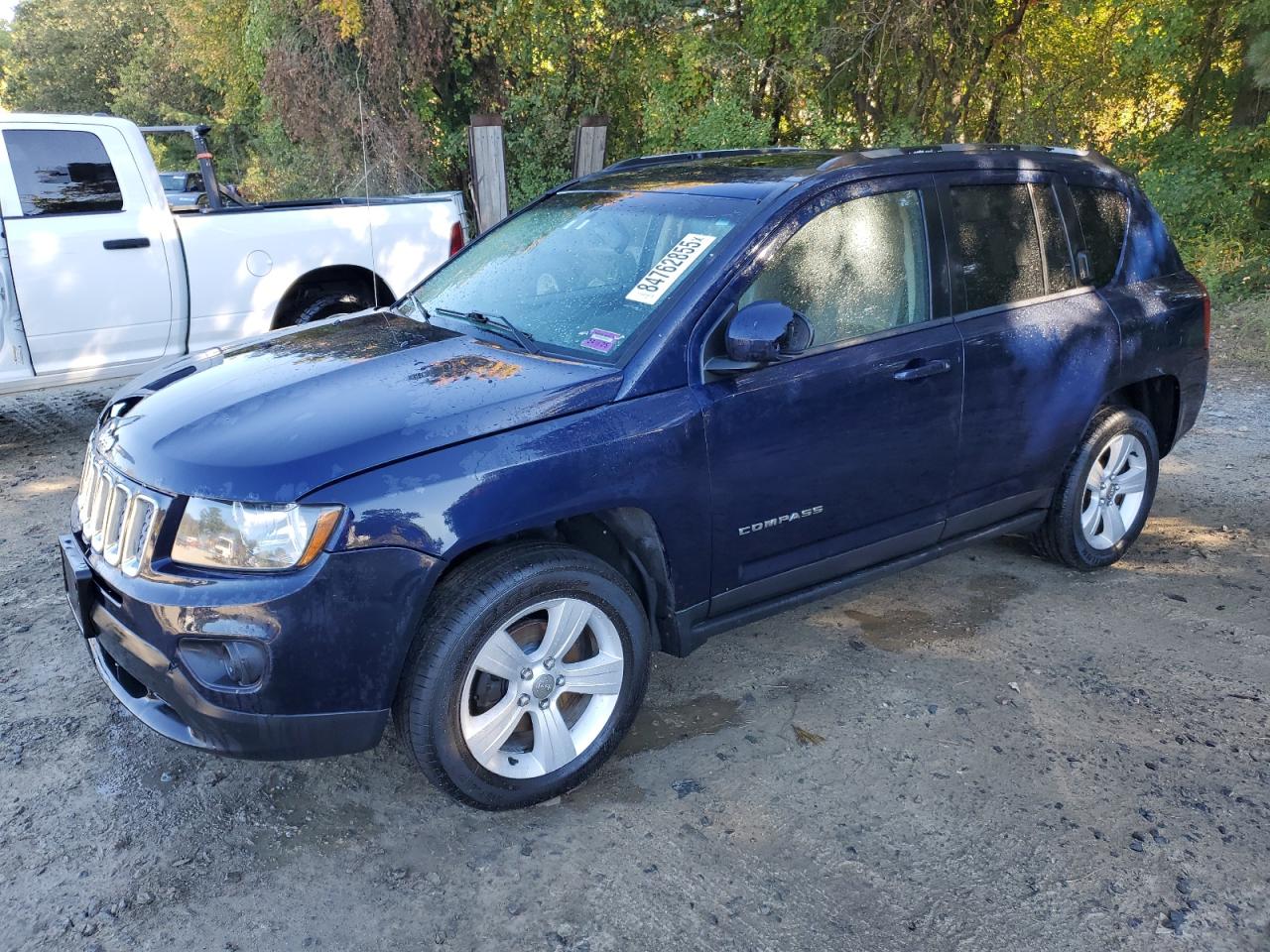 JEEP COMPASS LATITUDE