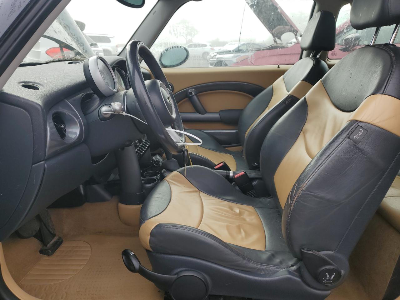 Lot #3301730357 2004 MINI COOPER