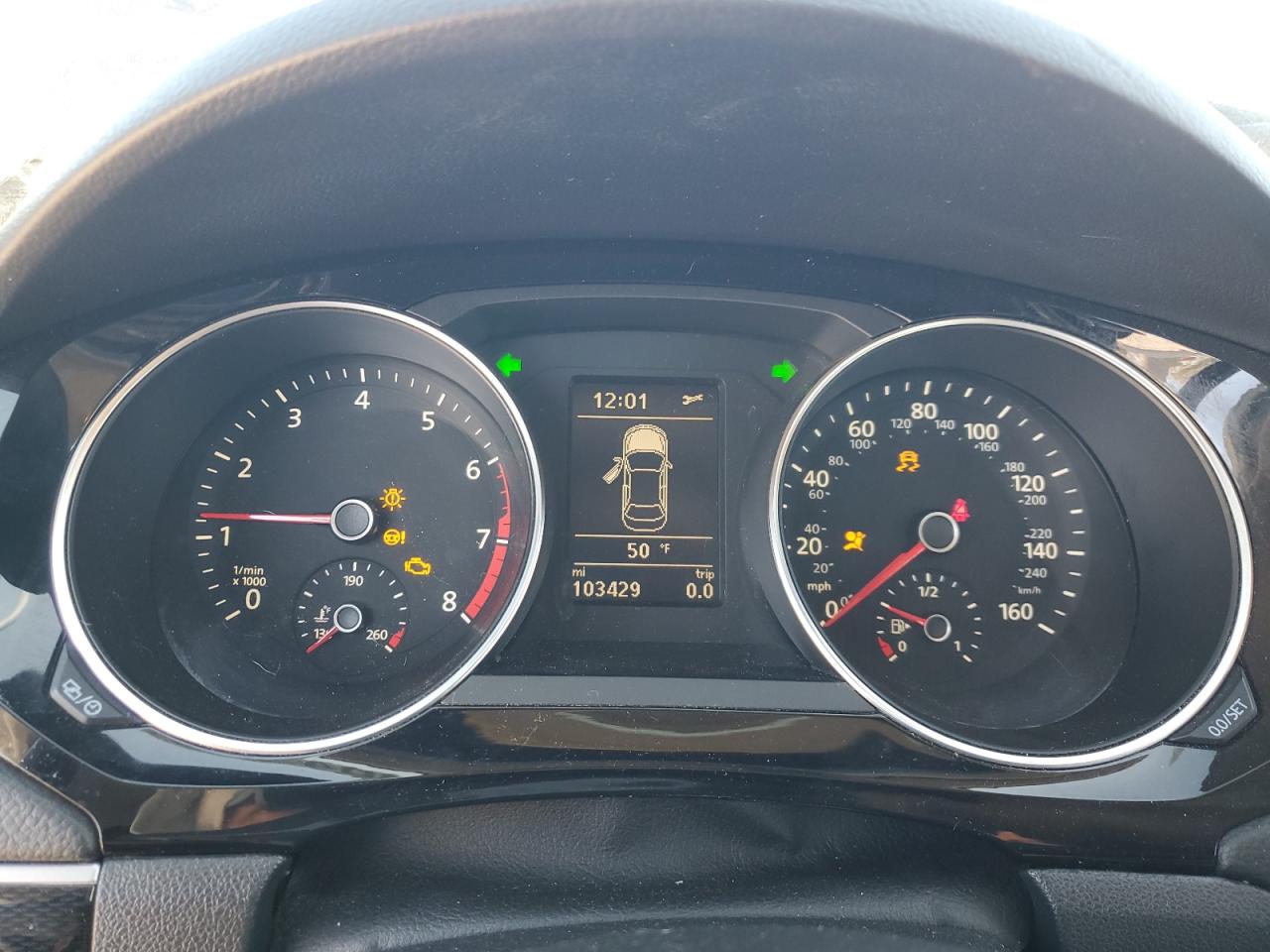 VOLKSWAGEN JETTA SEL