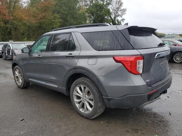 2024 FORD EXPLORER XLT #3277143942