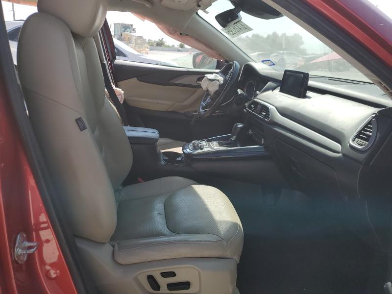 2019 MAZDA CX-9 TOURI - JM3TCACY7K0316386