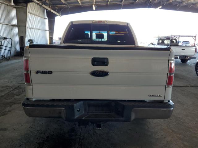 2013 FORD F150 SUPER - 1FTEW1CM5DFC43105