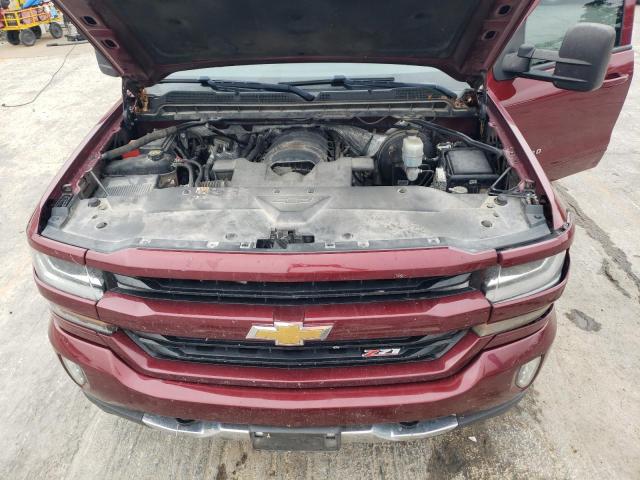 2016 CHEVROLET SILVERADO #3297106490