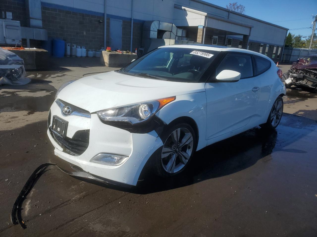 HYUNDAI VELOSTER