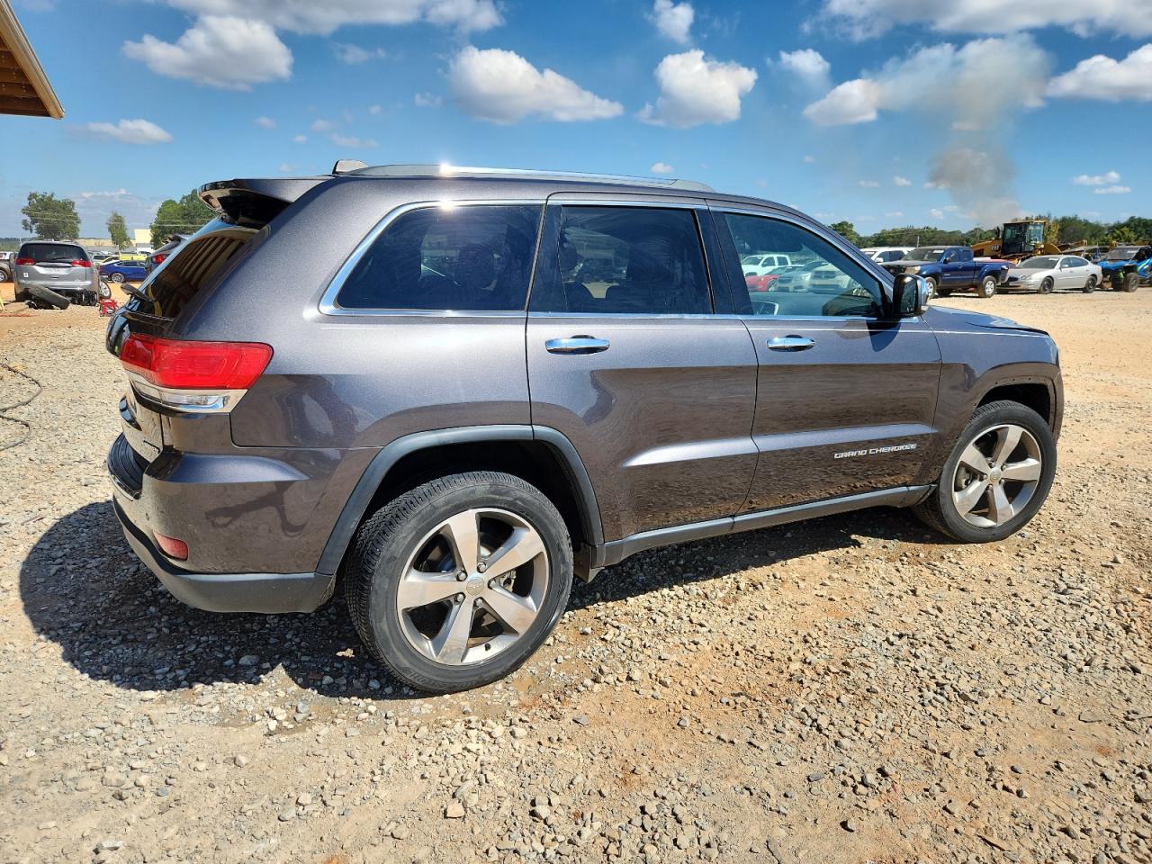 JEEP GRAND CHEROKEE LIMITED