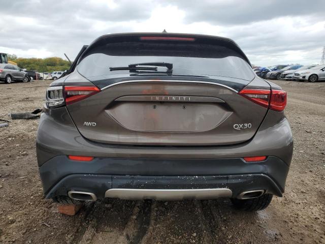 2018 INFINITI QX30 BASE #3294459502