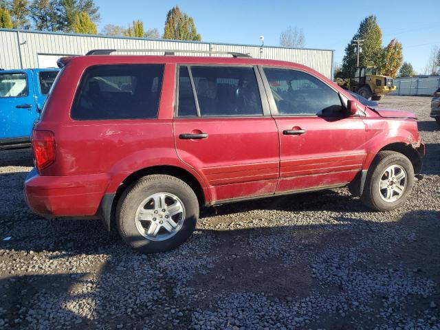 2005 HONDA PILOT EX #3274024485