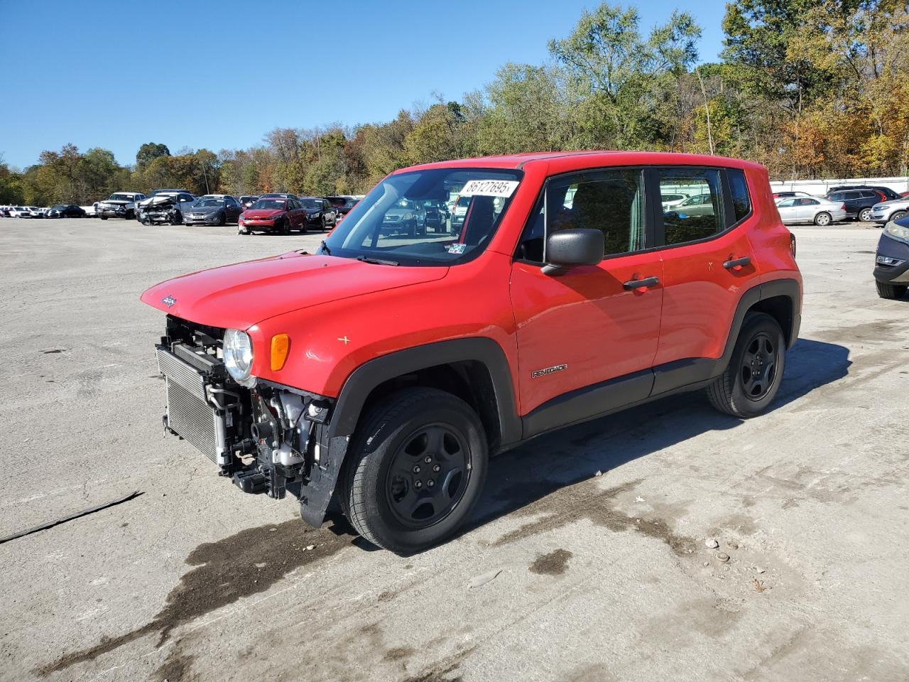 JEEP RENEGADE SPORT