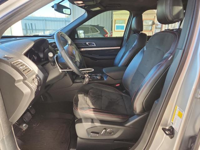 2018 FORD EXPLORER X - 1FM5K8D88JGC40402