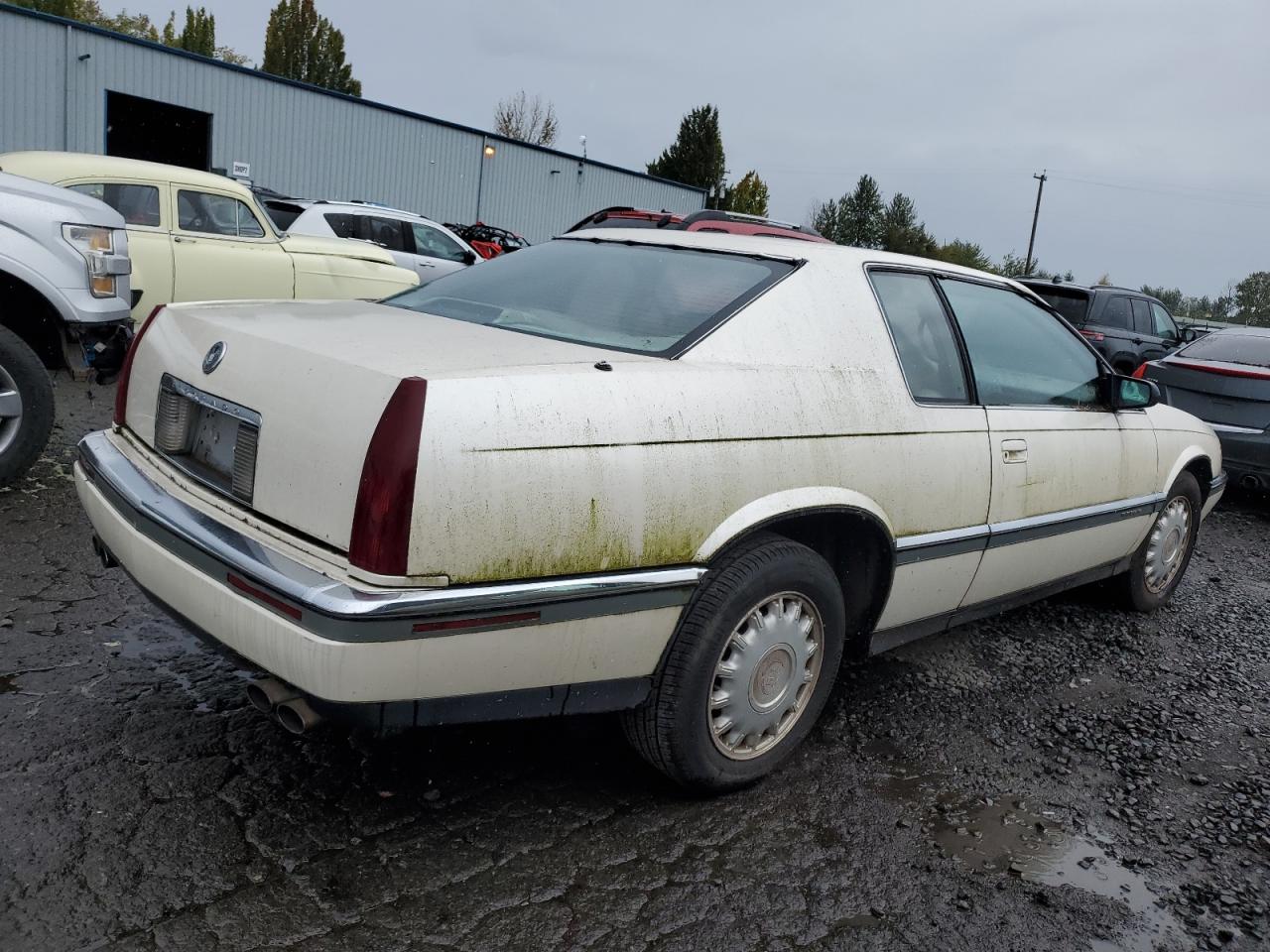 Lot #3275417709 1992 CADILLAC ELDORADO