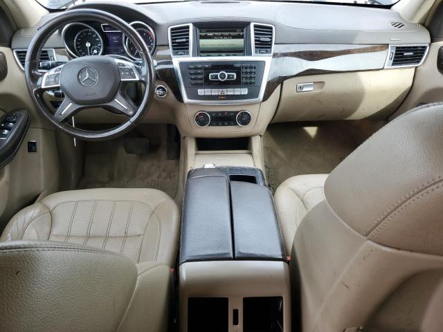 2014 MERCEDES-BENZ GL 450 4MA #3277199922