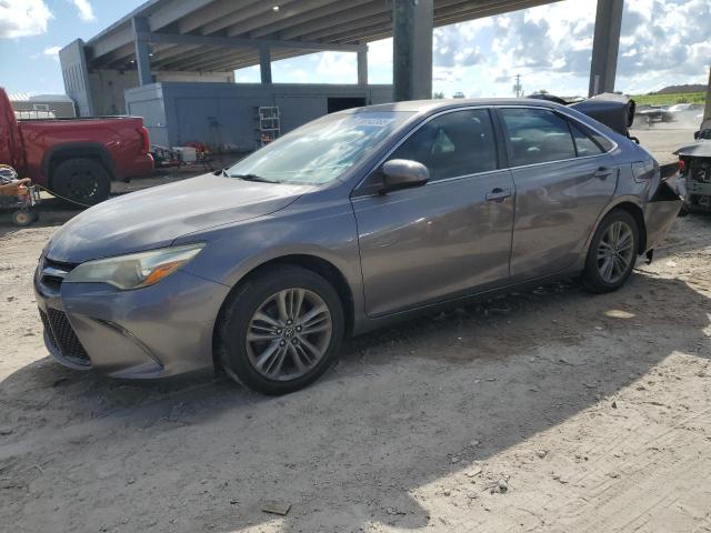 Global Auto Auctions: 2017 TOYOTA CAMRY LE