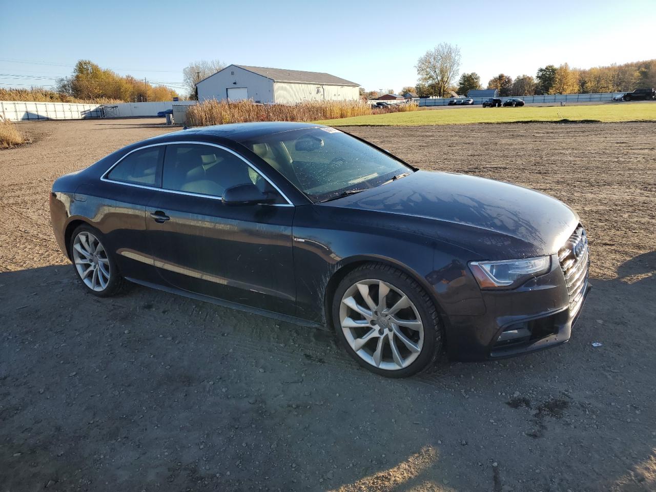AUDI A5 PREMIUM PLUS