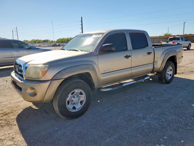 Global Auto Auctions: 2006 TOYOTA TACOMA DOU