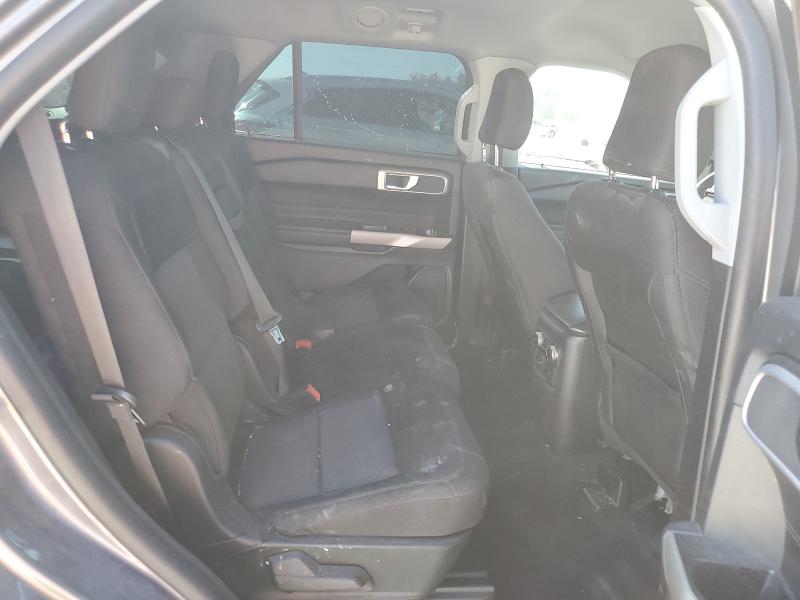 2022 FORD EXPLORER X - 1FMSK7DH7NGB28600