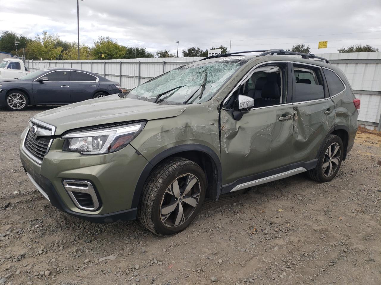 SUBARU FORESTER TOURING