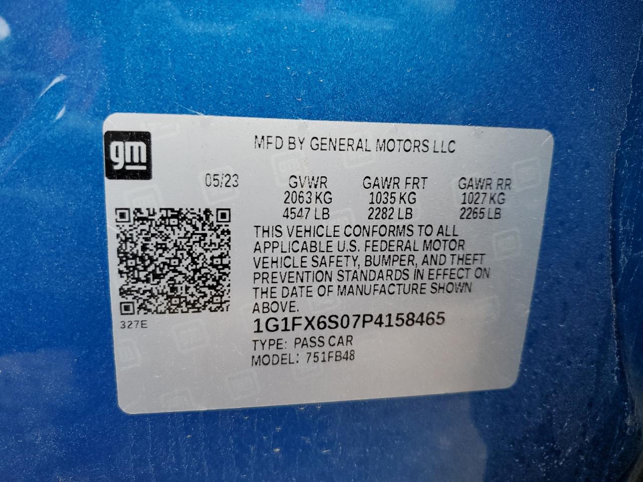 CHEVROLET BOLT EV 2LT