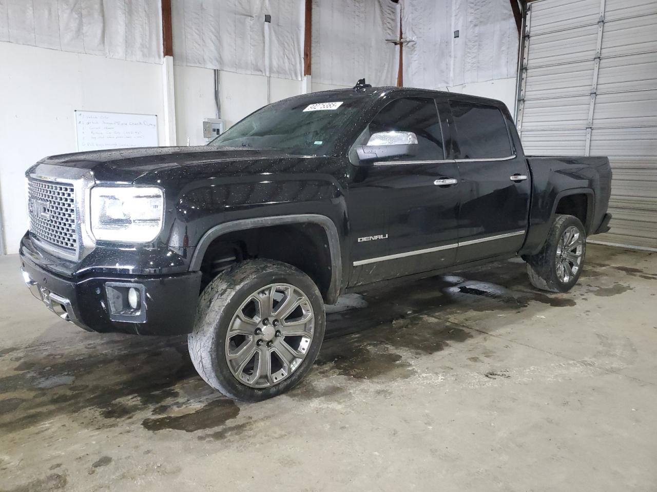 GMC SIERRA K1500 DENALI