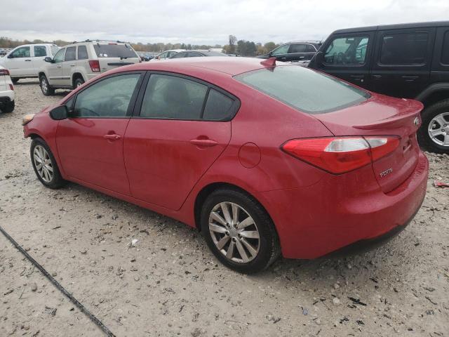 2016 KIA FORTE LX - KNAFX4A61G5468944