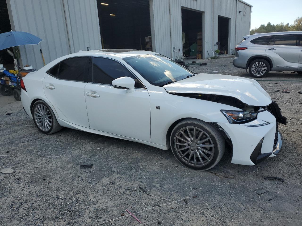 LEXUS IS 300 F SPORT