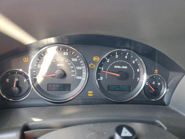 2006 JEEP COMMANDER LIMITED #3304765906