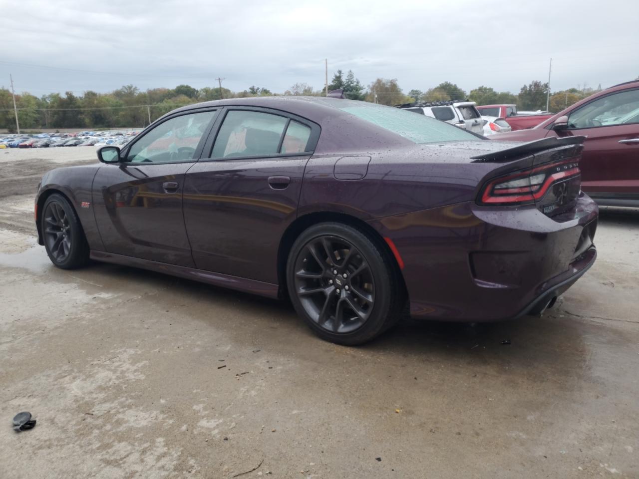 DODGE CHARGER SCAT PACK