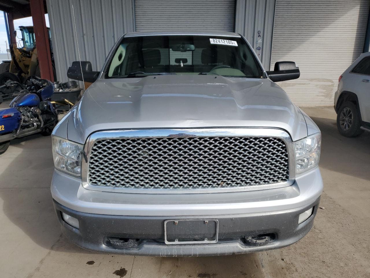 DODGE RAM 1500 SLT