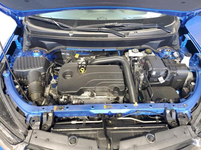 2024 CHEVROLET EQUINOX LT - 3GNAXKEG1RL271481