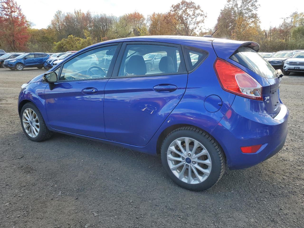 FORD FIESTA SE