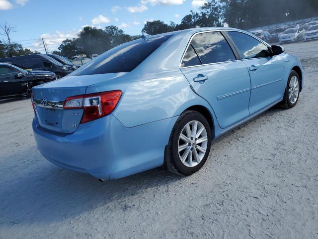 2012 TOYOTA CAMRY HYBR #3297115514