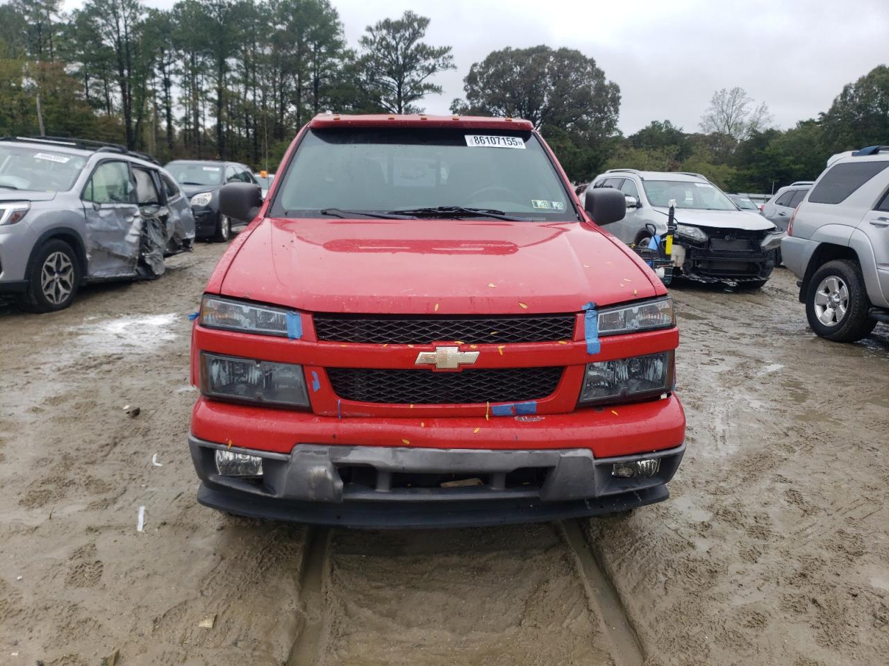Lot #3264475417 2004 CHEVROLET COLORADO