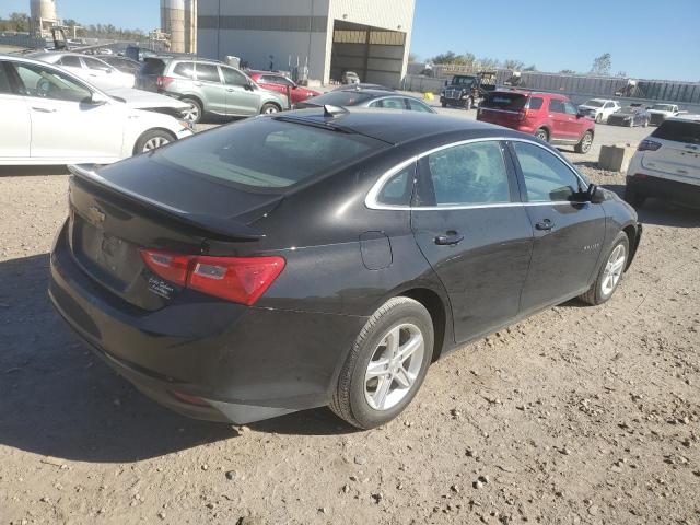 2022 CHEVROLET MALIBU LS - 1G1ZB5ST9NF188682