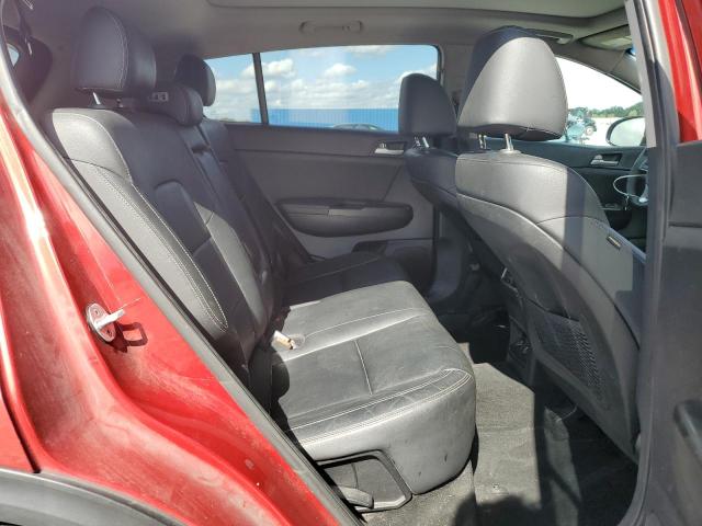 2017 KIA SPORTAGE E - KNDPN3ACXH7268874