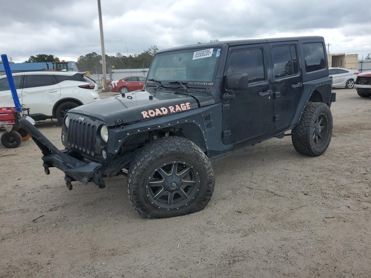 JEEP WRANGLER SPORT