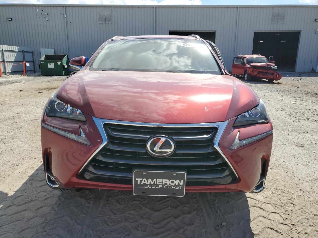 LEXUS NX 200T