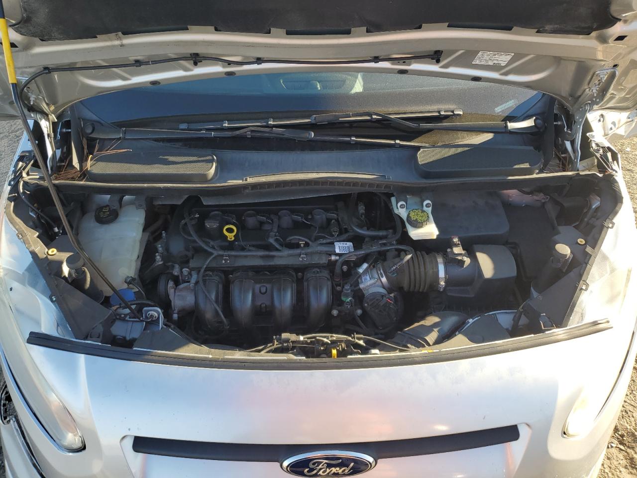 FORD TRANSIT CONNECT XLT