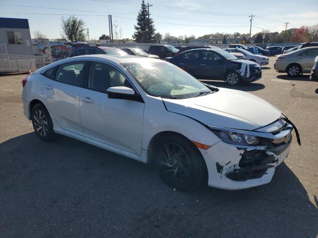 2018 HONDA CIVIC EX #3296275404