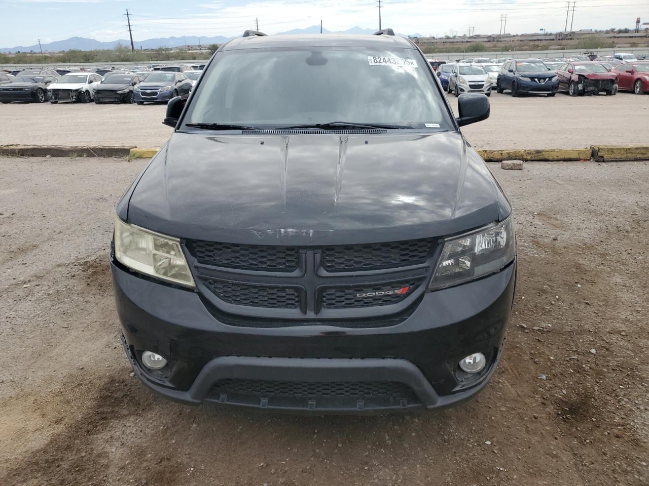 DODGE JOURNEY SXT