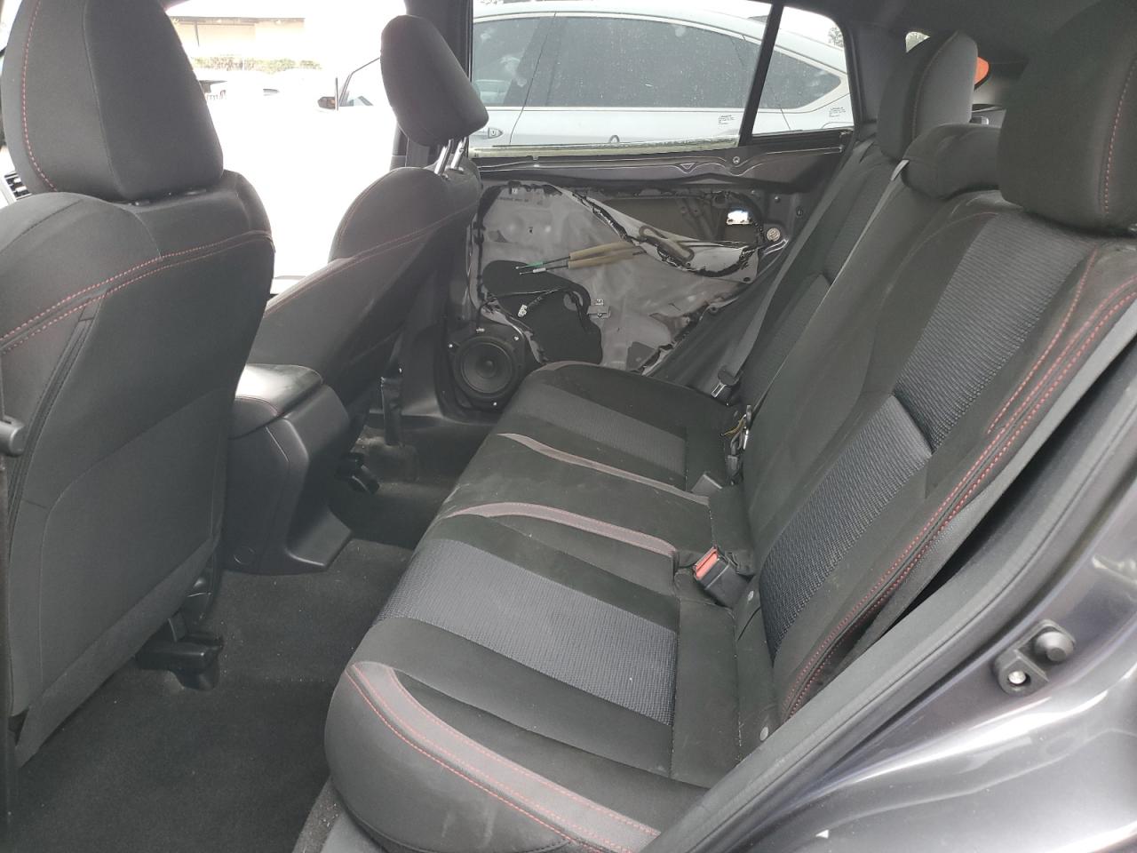 SUBARU IMPREZA SPORT