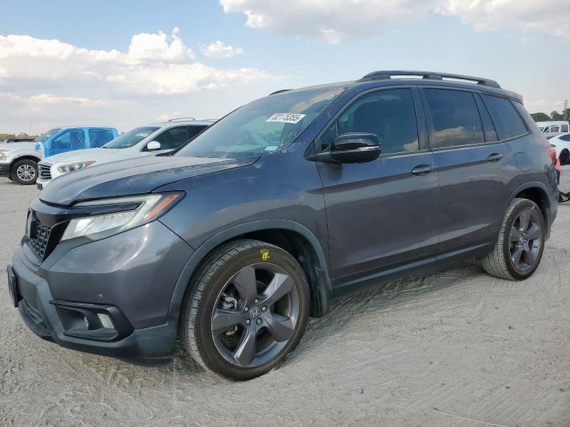 Global Auto Auctions: 2021 HONDA PASSPORT T