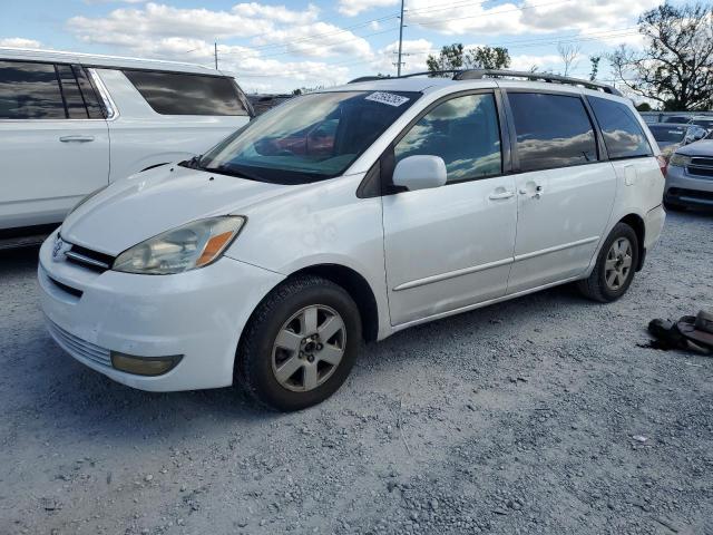 TOYOTA SIENNA XLE