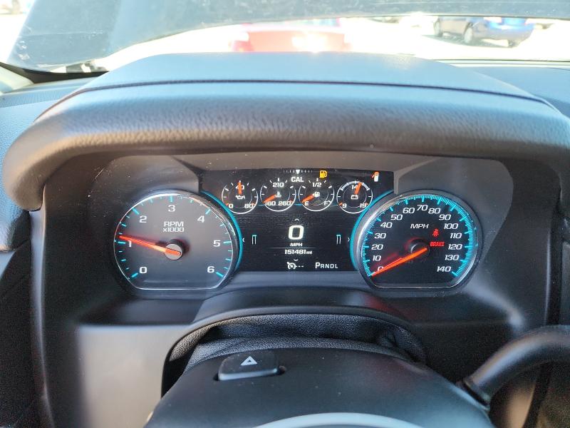 2017 GMC YUKON DENA #3280430149