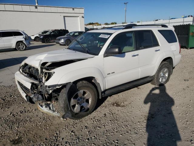Global Auto Auctions: 2007 TOYOTA 4RUNNER SR