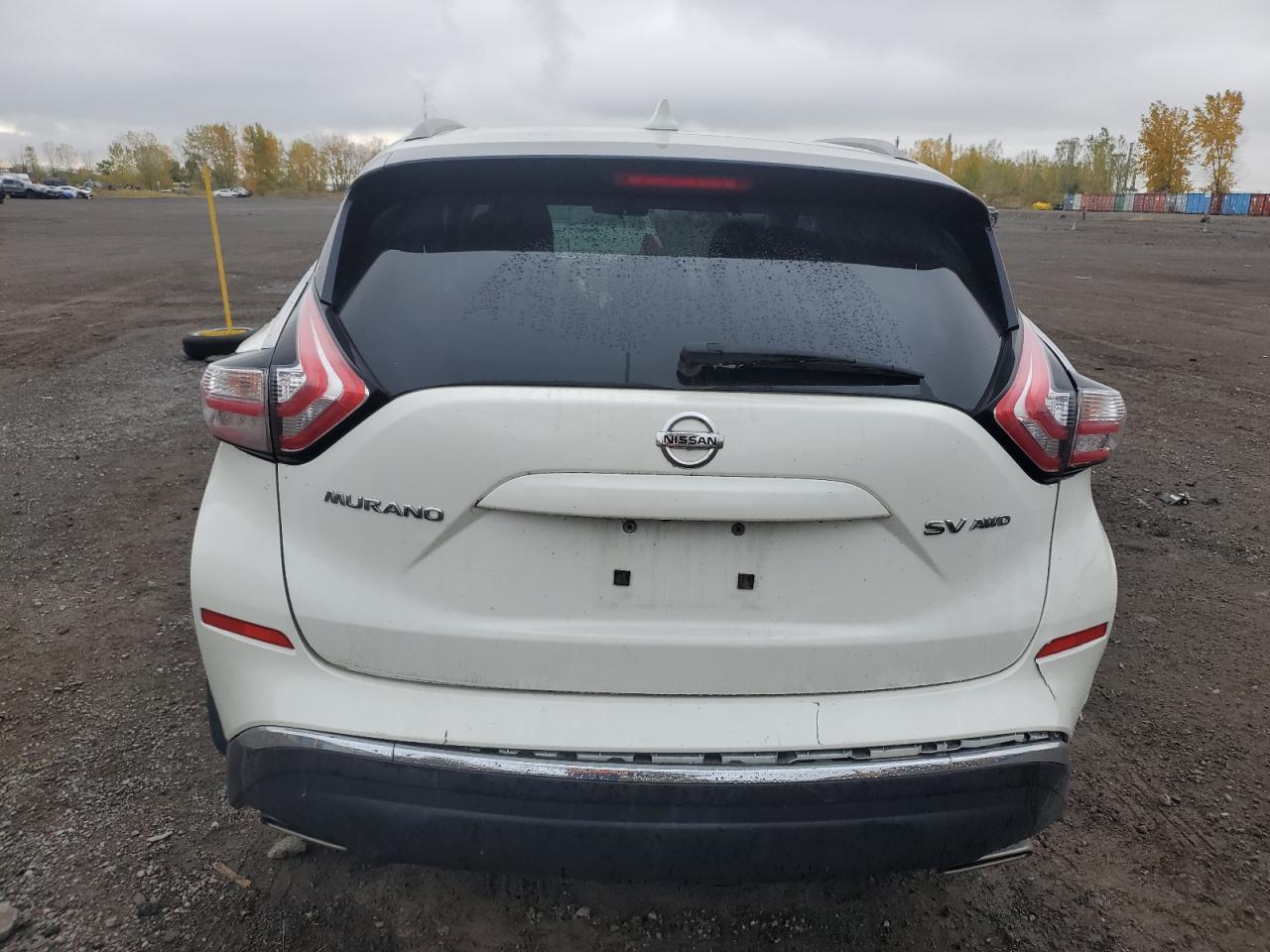 NISSAN MURANO S