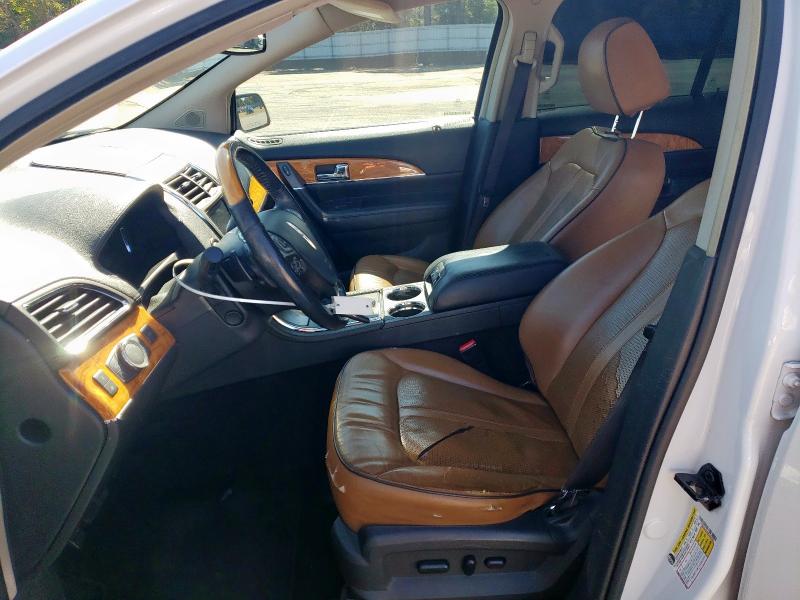 2013 LINCOLN MKX - 2LMDJ6JK3DBL39440