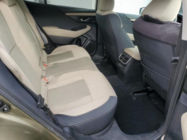 2022 SUBARU OUTBACK PR #3283843423