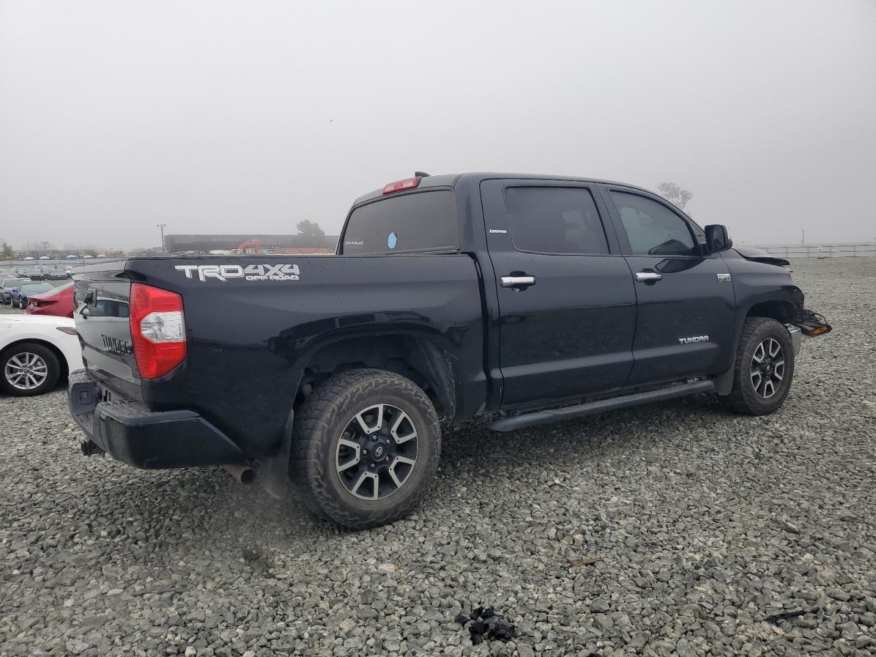 TOYOTA TUNDRA CREWMAX LIMITED
