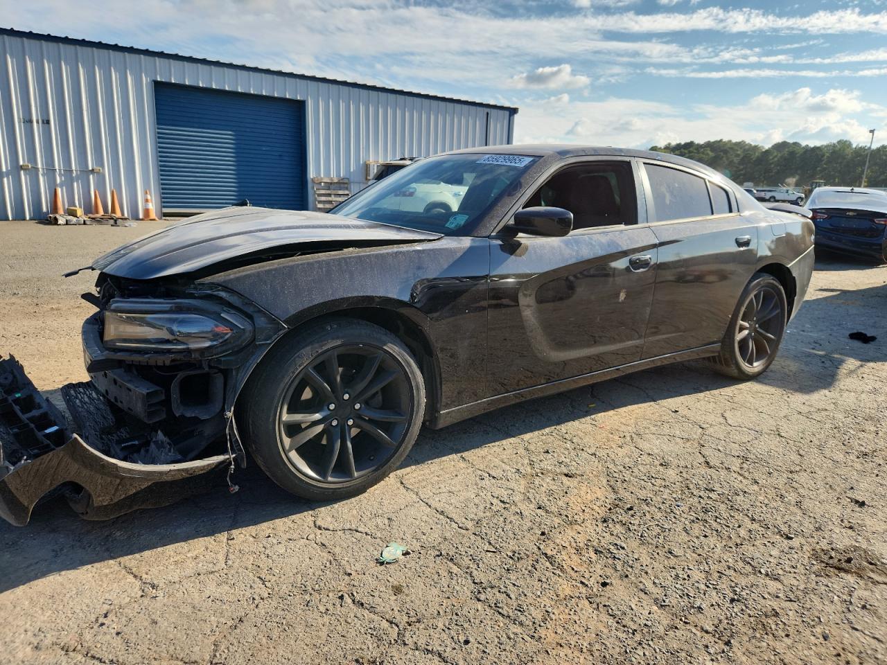 DODGE CHARGER SXT