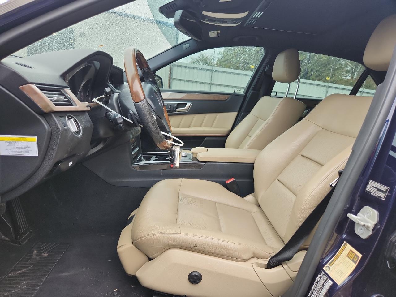 MERCEDES-BENZ E-CLASS 350