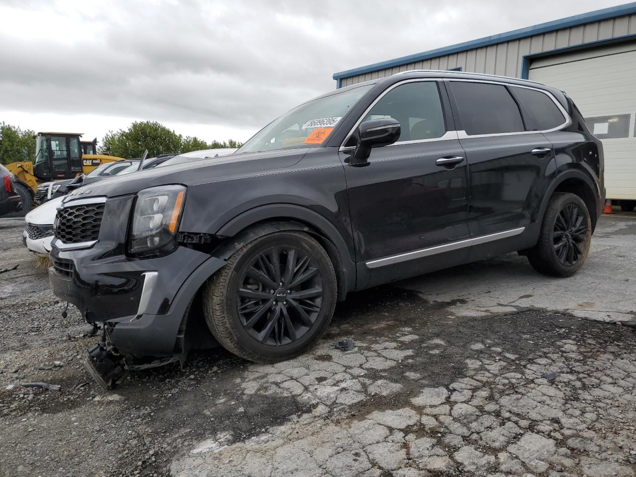 KIA TELLURIDE SX